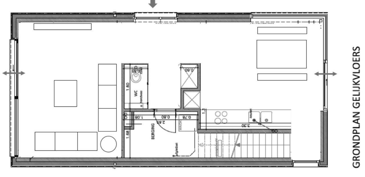 Velpe 55 Villa Bierbeek Kültér fotó