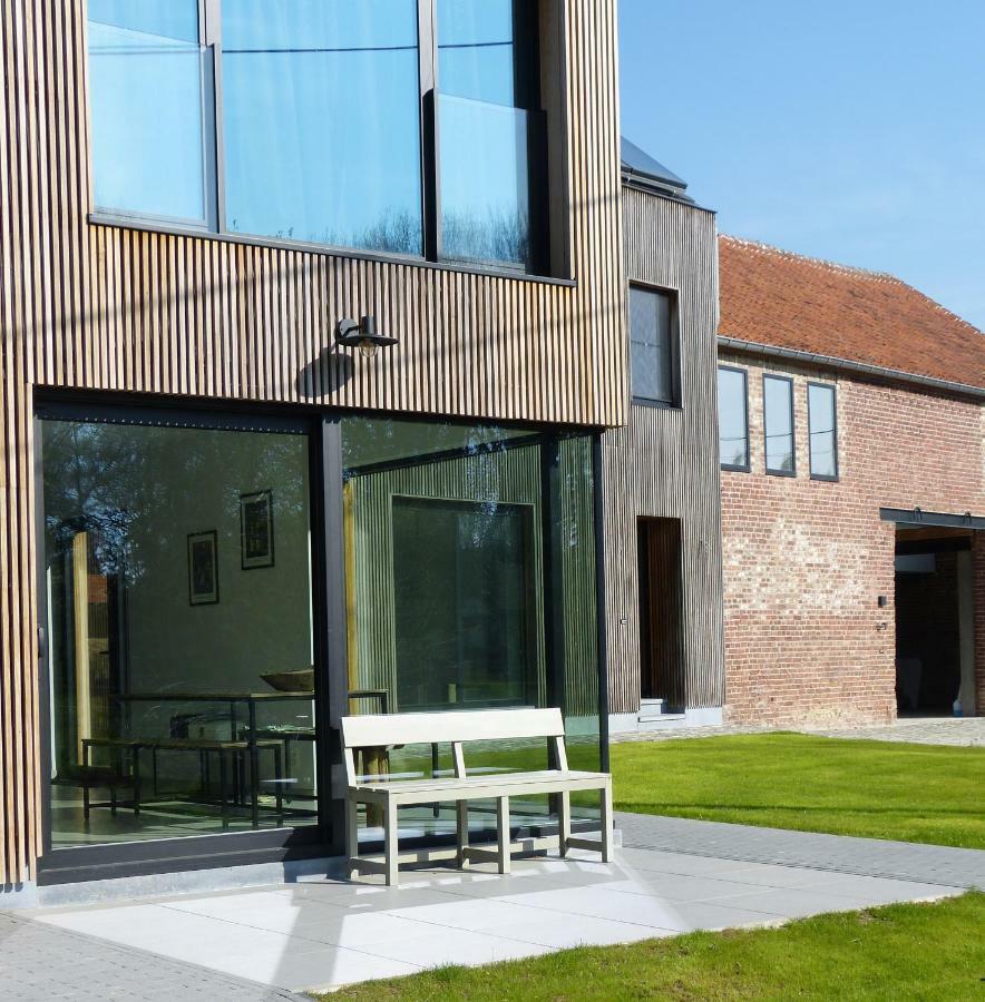 Velpe 55 Villa Bierbeek Kültér fotó