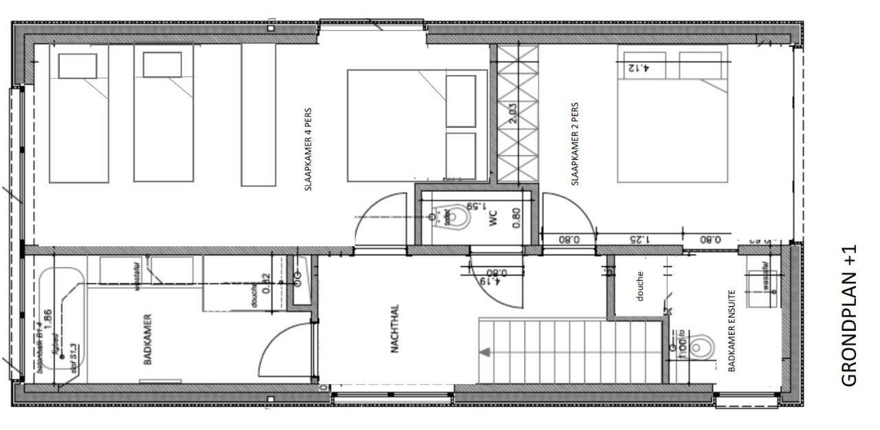 Velpe 55 Villa Bierbeek Kültér fotó