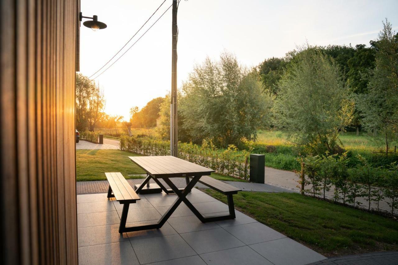 Velpe 55 Villa Bierbeek Kültér fotó