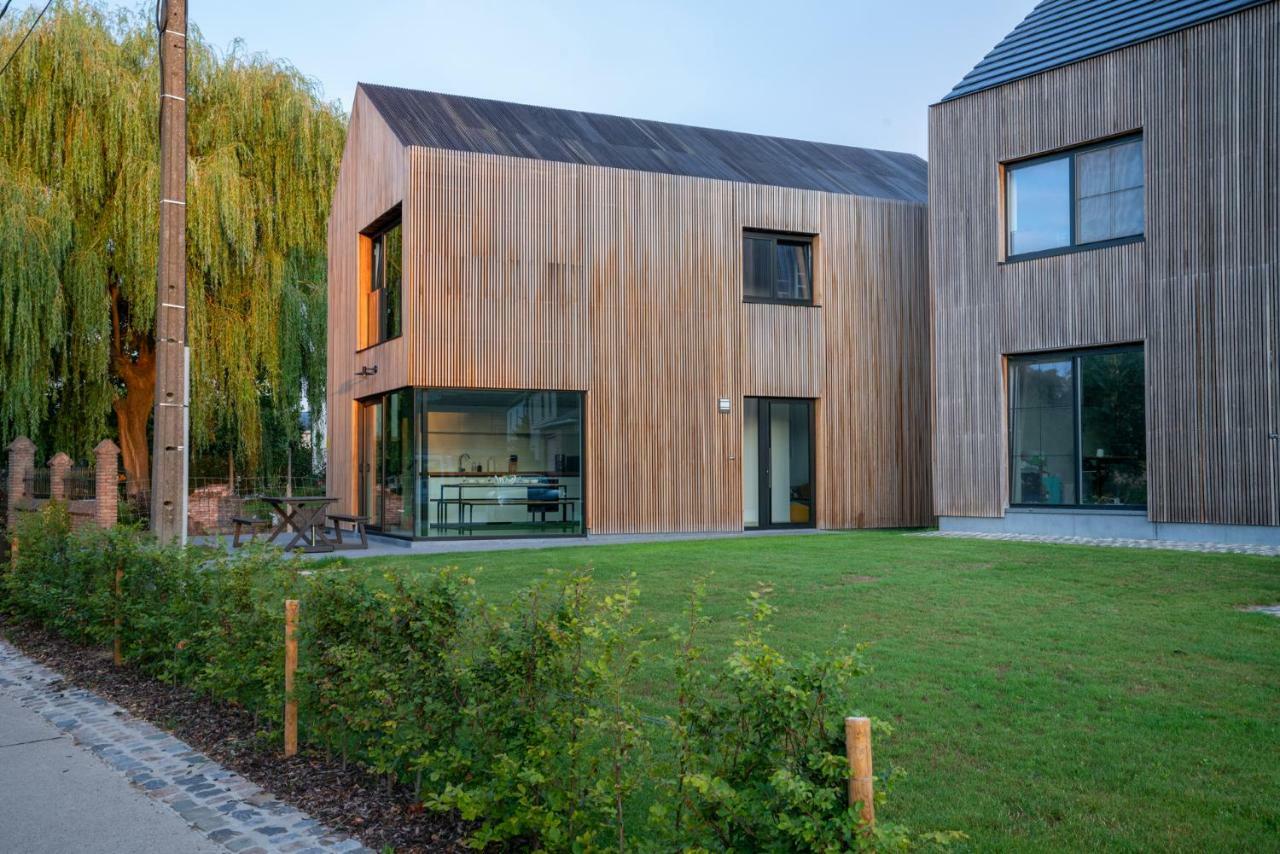 Velpe 55 Villa Bierbeek Kültér fotó