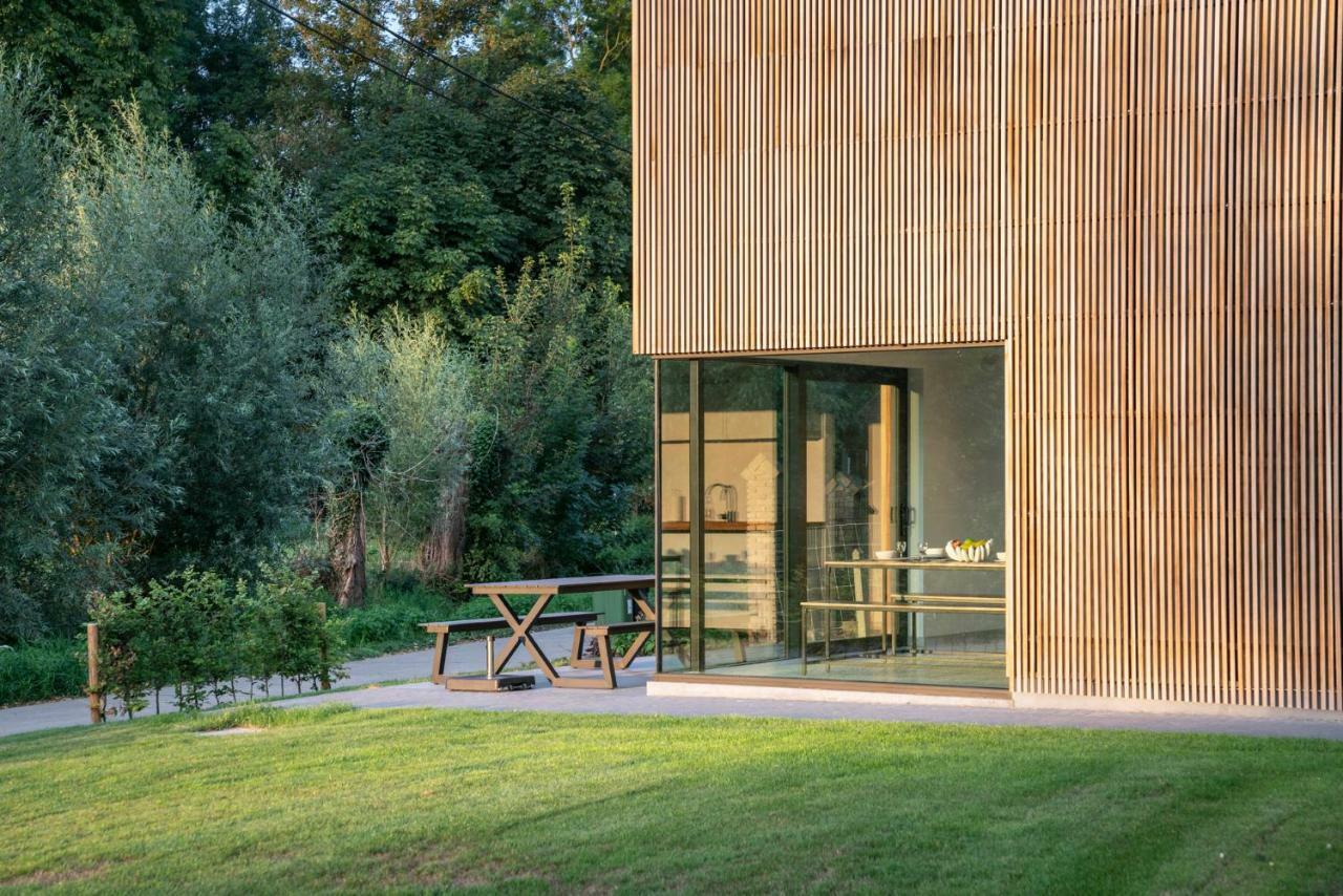 Velpe 55 Villa Bierbeek Kültér fotó